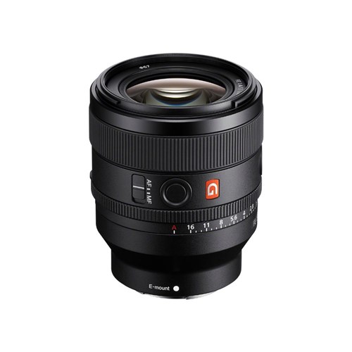 Sony 50mm GM F1.4 Lens - 04
